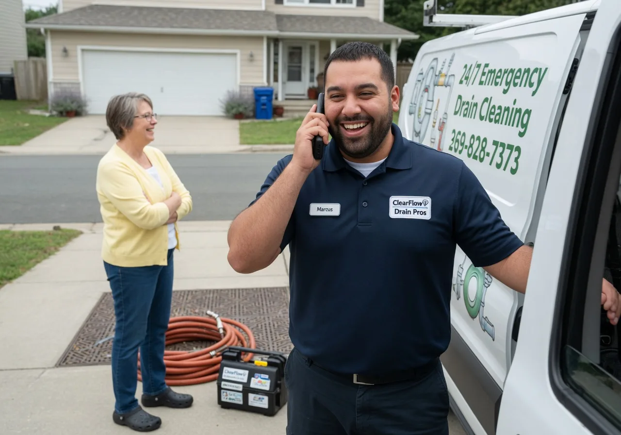 Drain Cleaning Garden Plain, KS FAQs